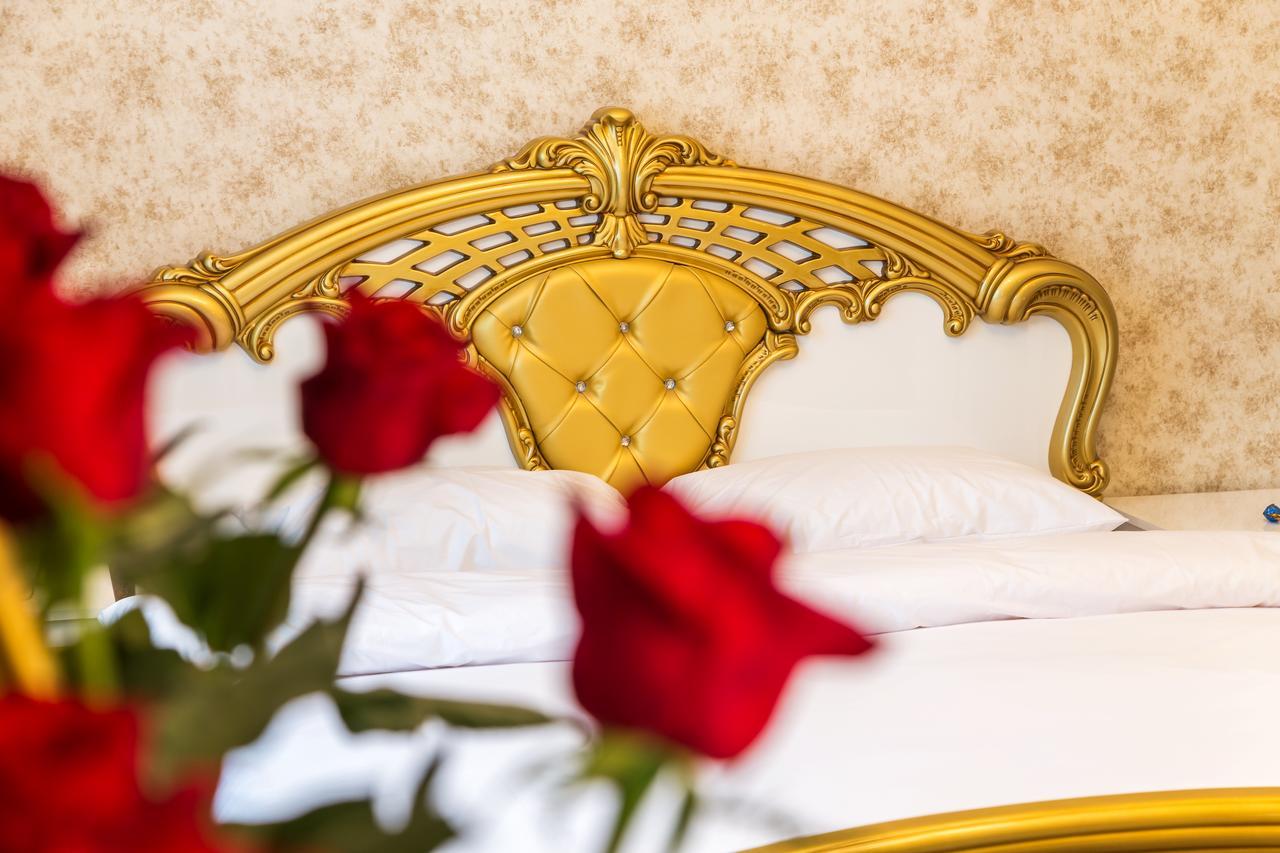 Deluxe Suite Sofia Exterior foto