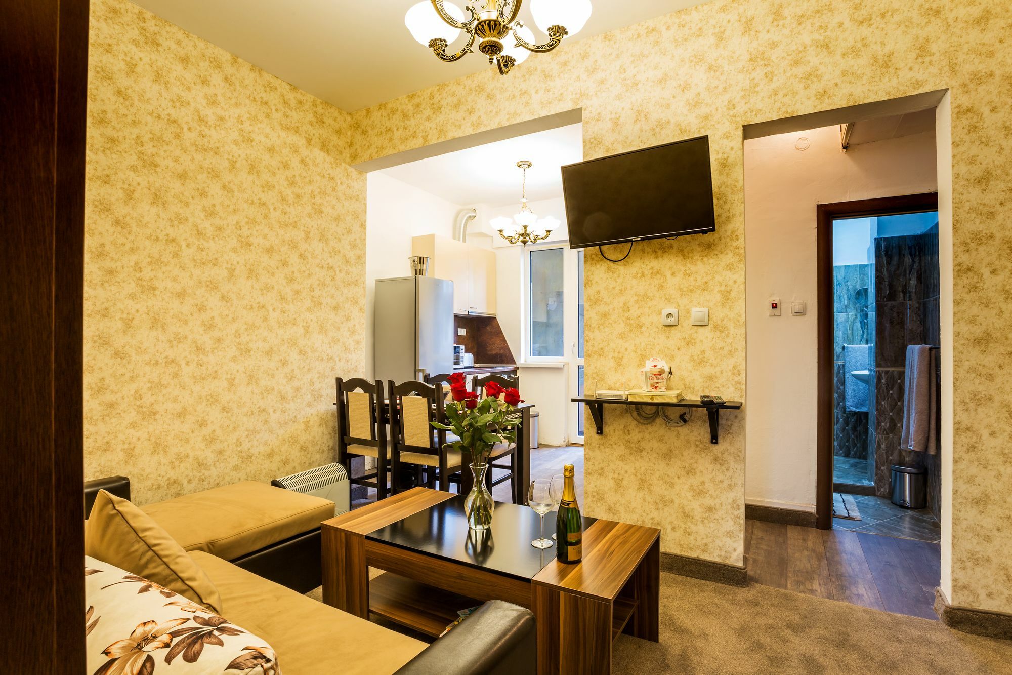 Deluxe Suite Sofia Exterior foto