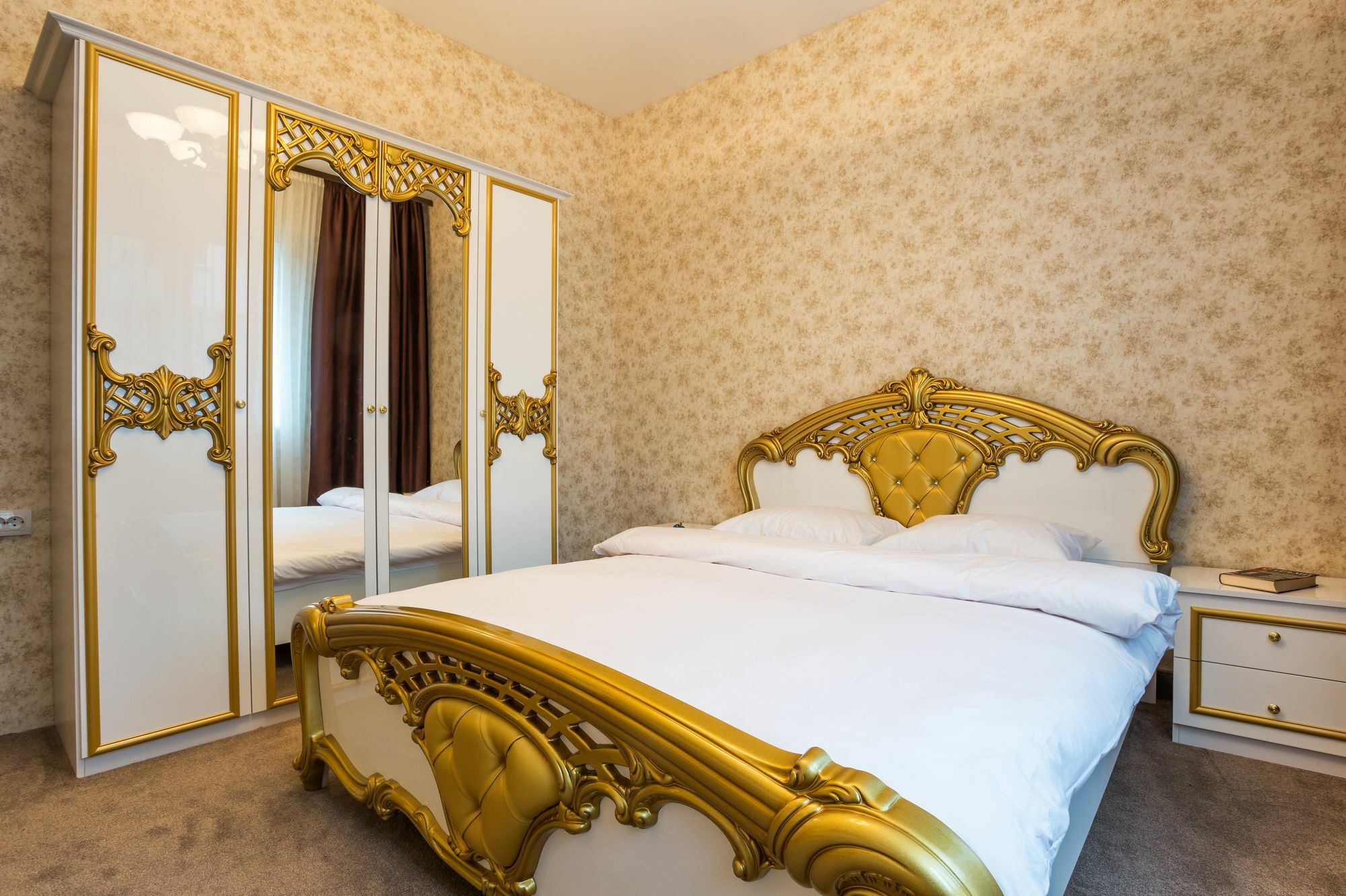 Deluxe Suite Sofia Exterior foto