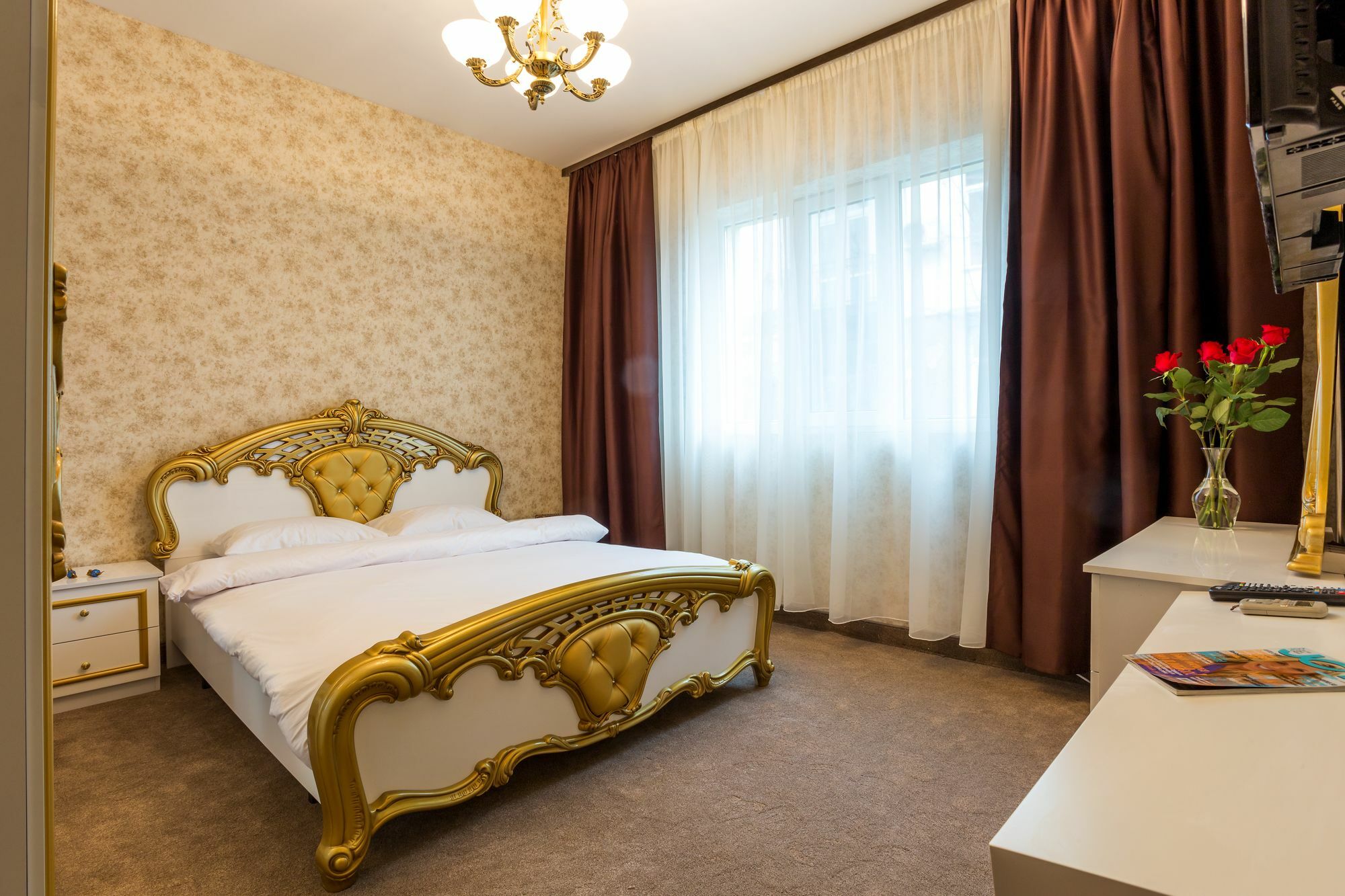 Deluxe Suite Sofia Exterior foto